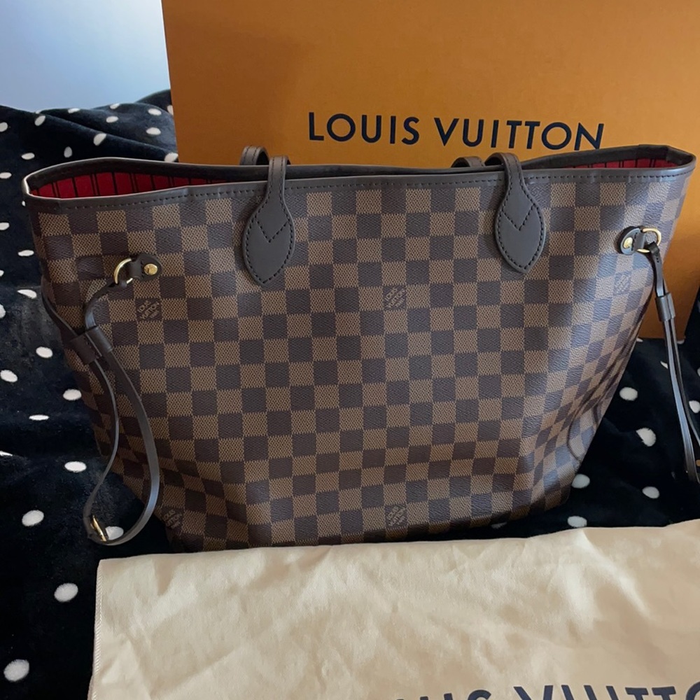 Authentic LV never full MM